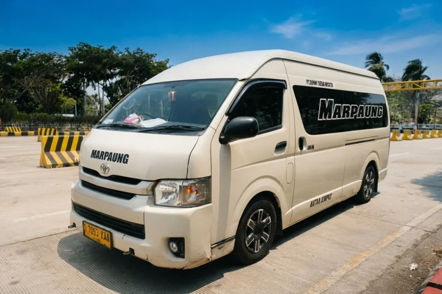 Tips Naik Travel Marpaung & Feri Jakarta-Lampung Nyaman