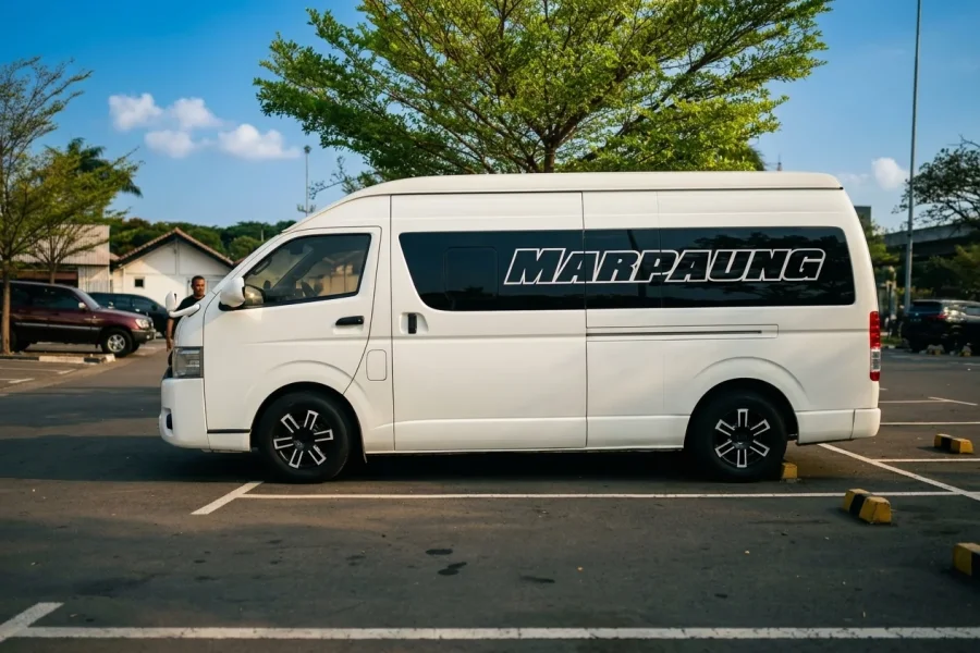 Sewa Toyota Hiace Travel Marpaung: Trip ke Kebun Raya Cibodas