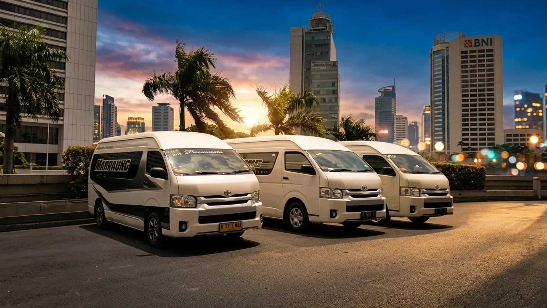 Jendela Perjalanan Travel Marpaung: Tips & Rute Door-to-Door